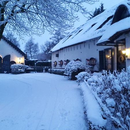Bed En Brood De Veenhoeve Bed & Breakfast Nieuwveen Екстериор снимка