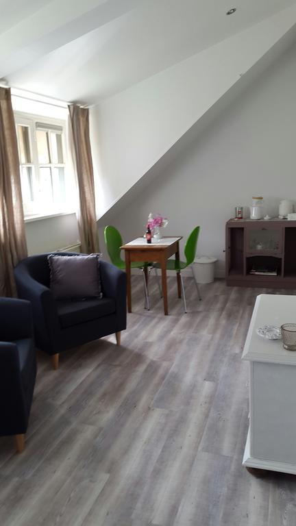 Bed En Brood De Veenhoeve Bed & Breakfast Nieuwveen Екстериор снимка