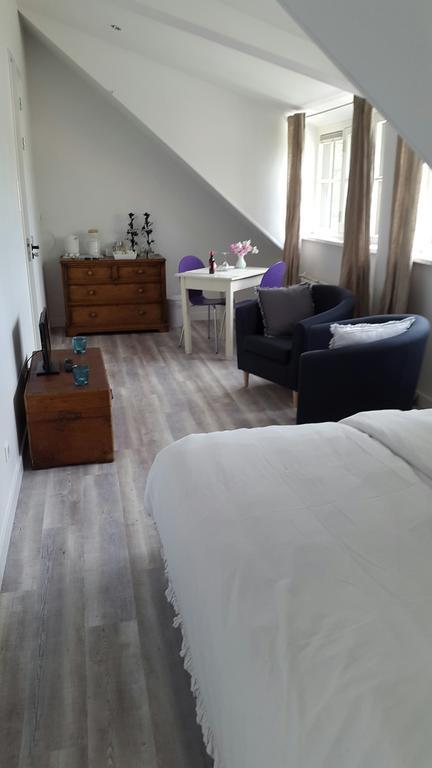 Bed En Brood De Veenhoeve Bed & Breakfast Nieuwveen Екстериор снимка