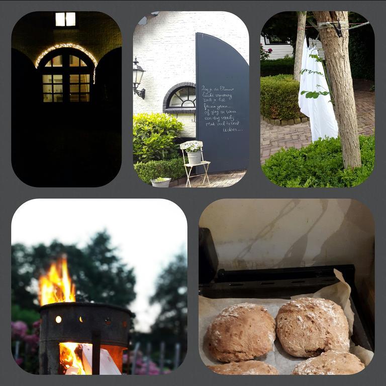 Bed En Brood De Veenhoeve Bed & Breakfast Nieuwveen Екстериор снимка